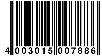 4 003015 007886