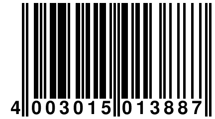 4 003015 013887