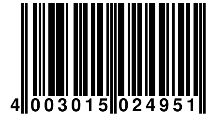 4 003015 024951