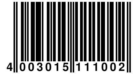 4 003015 111002