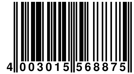 4 003015 568875