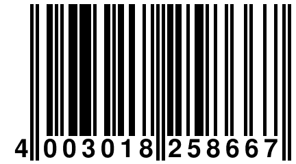 4 003018 258667