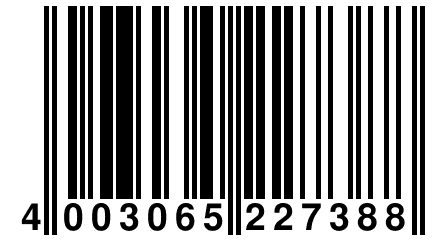 4 003065 227388