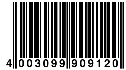 4 003099 909120