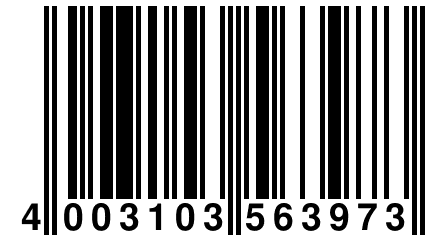 4 003103 563973