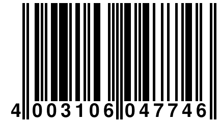 4 003106 047746