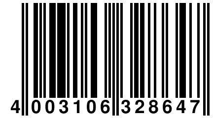 4 003106 328647