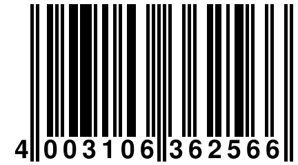 4 003106 362566