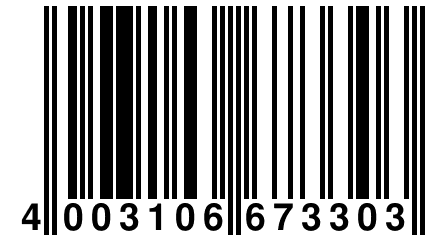 4 003106 673303