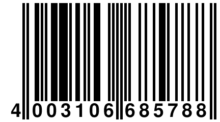 4 003106 685788