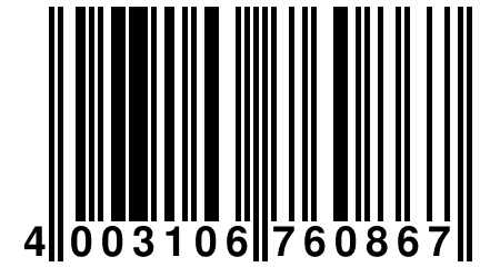 4 003106 760867