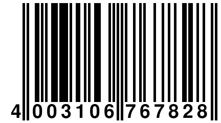 4 003106 767828