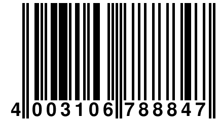 4 003106 788847