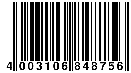 4 003106 848756