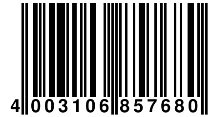 4 003106 857680