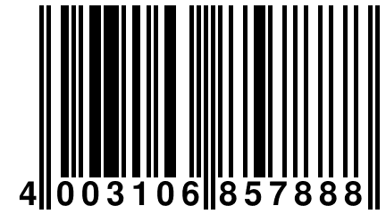 4 003106 857888