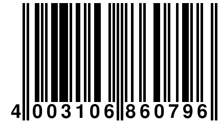 4 003106 860796