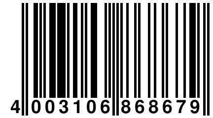 4 003106 868679