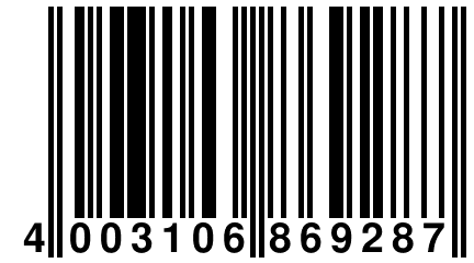 4 003106 869287