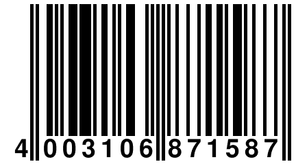 4 003106 871587