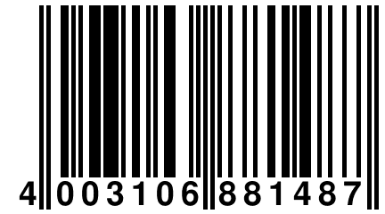 4 003106 881487