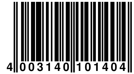 4 003140 101404