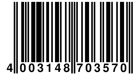 4 003148 703570