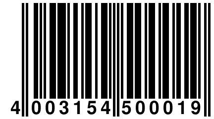 4 003154 500019