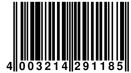 4 003214 291185