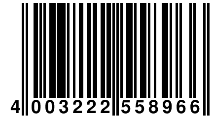 4 003222 558966