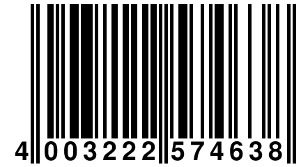 4 003222 574638