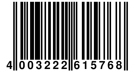 4 003222 615768