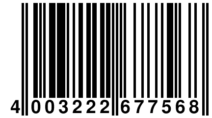 4 003222 677568