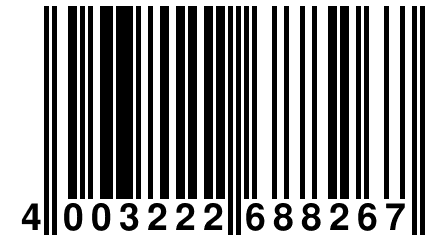 4 003222 688267