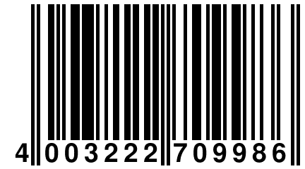 4 003222 709986