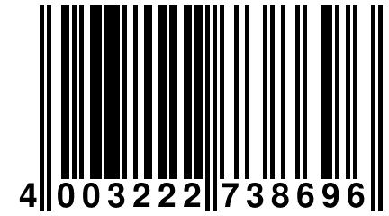 4 003222 738696