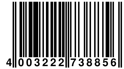 4 003222 738856