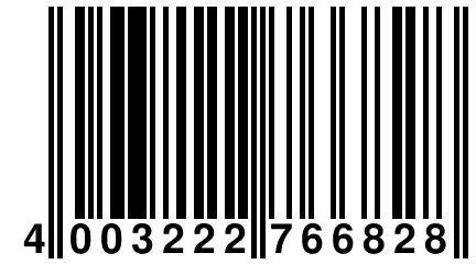 4 003222 766828