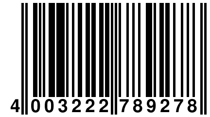 4 003222 789278