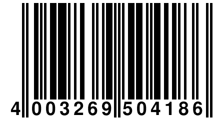 4 003269 504186