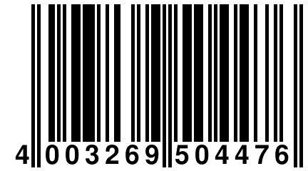 4 003269 504476