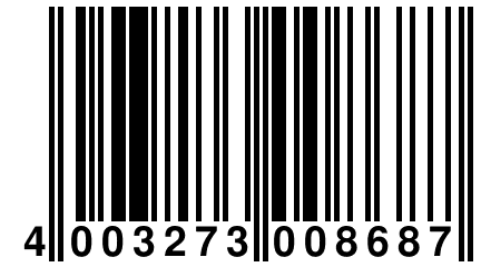 4 003273 008687