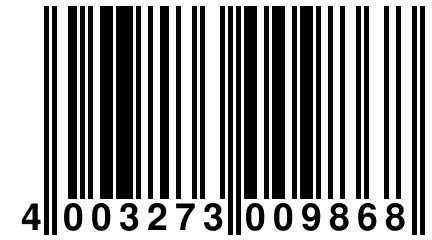 4 003273 009868