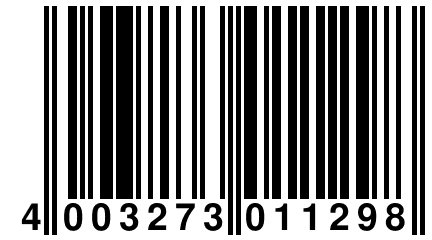 4 003273 011298