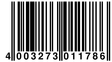 4 003273 011786