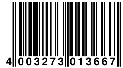 4 003273 013667