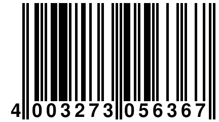 4 003273 056367