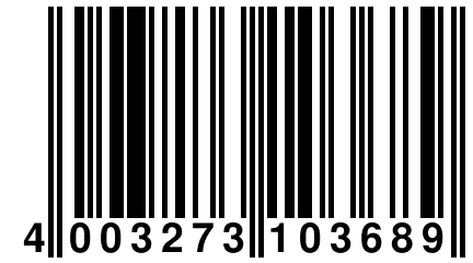 4 003273 103689