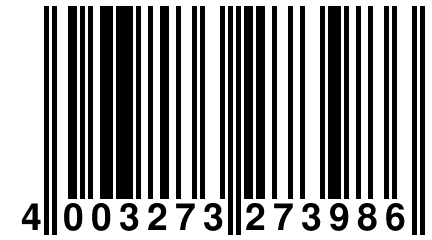 4 003273 273986