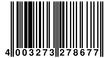 4 003273 278677